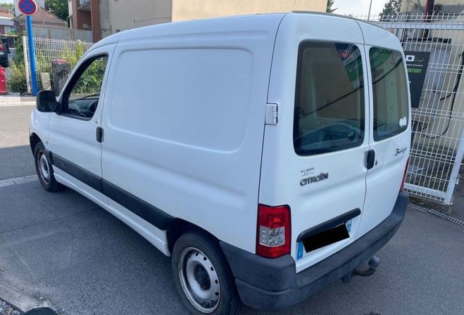 Citroen Berlingo 1.4 I 75 Ch UTILITAIRE  de 2009