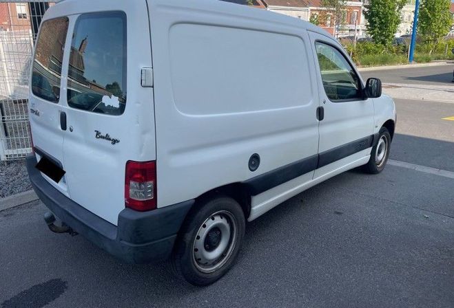 Citroen Berlingo 1.4 I 75 Ch UTILITAIRE  de 2009