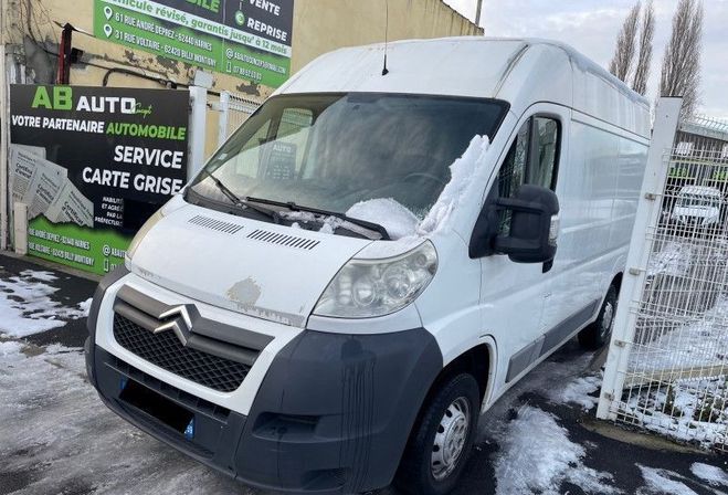 Citroen Jumper FG 30 L2H2 HDI 110 BUSINESS  de 2013