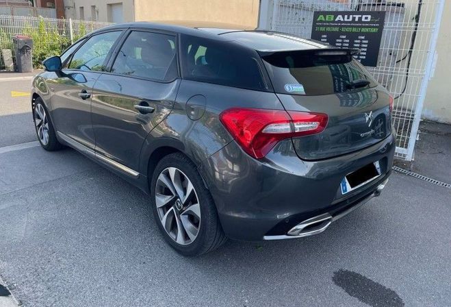 Citroen DS5 bva 2.0l hdi 163 Ch HYBRID4 SPORT CHIC E  de 2014