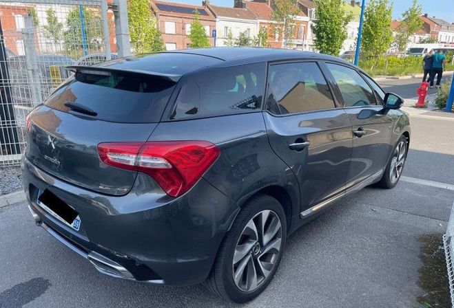 Citroen DS5 bva 2.0l hdi 163 Ch HYBRID4 SPORT CHIC E  de 2014