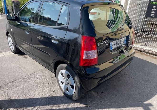 Kia Picanto 1.0 LX  de 2006