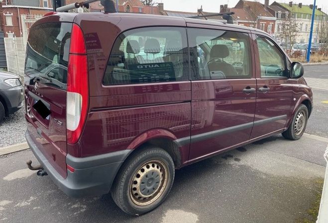 Mercedes Vito 111 CDI COMBI COMPACT  de 2005