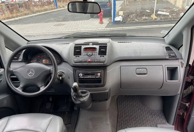 Mercedes Vito 111 CDI COMBI COMPACT  de 2005
