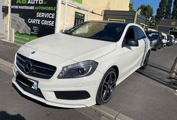 Voir détails -Mercedes Classe A bva 180 CDI INSPIRATION 7G-DCT AMG LINE à Harnes (62)