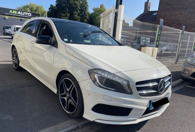 Mercedes Classe A bva 180 CDI INSPIRATION 7G-DCT AMG LINE  de 2014