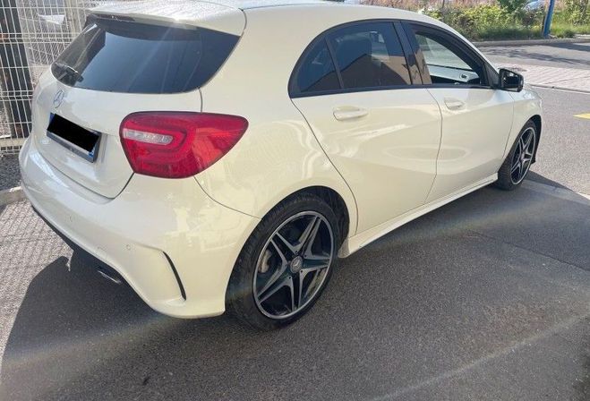 Mercedes Classe A bva 180 CDI INSPIRATION 7G-DCT AMG LINE  de 2014