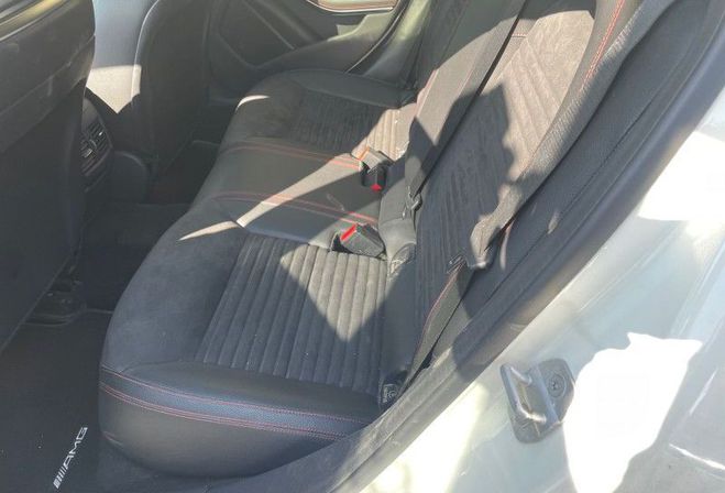 Mercedes Classe A bva 180 CDI INSPIRATION 7G-DCT AMG LINE  de 2014
