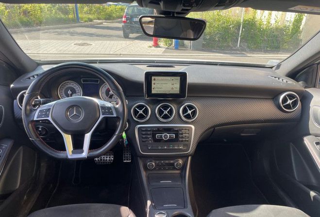 Mercedes Classe A bva 180 CDI INSPIRATION 7G-DCT AMG LINE  de 2014