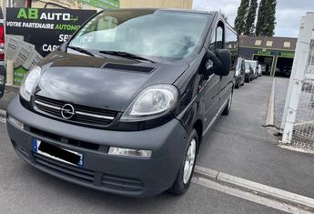  Voir détails -Opel Vivaro FG L2 H1 1.9 CDTI 100 Ch 5 places à Harnes (62)