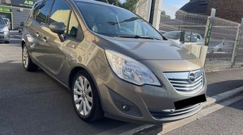  Voir détails -Opel Meriva BVA 1.7 CDTI 110 FAP COSMO à Harnes (62)