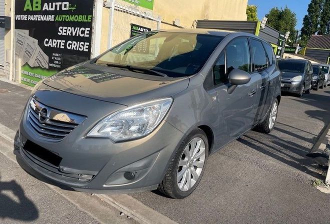 Opel Meriva BVA 1.7 CDTI 110 FAP COSMO  de 2012