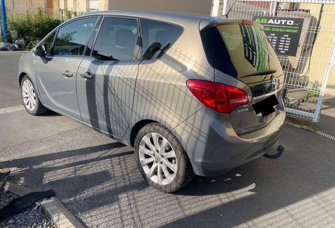 Opel Meriva BVA 1.7 CDTI 110 FAP COSMO  de 2012