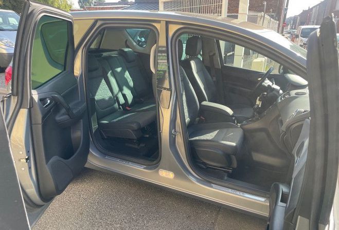 Opel Meriva BVA 1.7 CDTI 110 FAP COSMO  de 2012