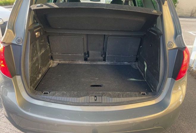 Opel Meriva BVA 1.7 CDTI 110 FAP COSMO  de 2012