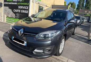  Voir détails -Renault Megane III ESTATE 1.5 DCI 95CH GRAND TOUR à Harnes (62)