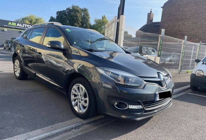 Renault Megane III ESTATE 1.5 DCI 95CH GRAND TOUR  de 2014