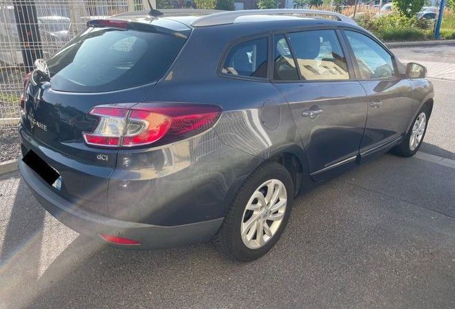 Renault Megane III ESTATE 1.5 DCI 95CH GRAND TOUR  de 2014