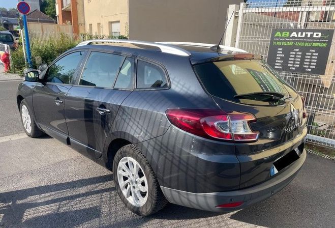 Renault Megane III ESTATE 1.5 DCI 95CH GRAND TOUR  de 2014