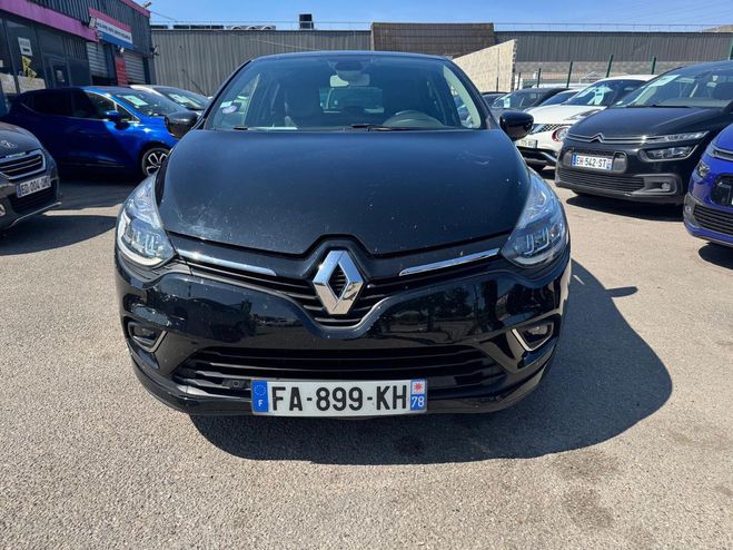 Renault Clio (2) 0.9 TCE 90 ENERGY INTENS  Noir de 2018