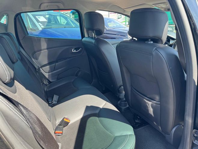 Renault Clio (2) 0.9 TCE 90 ENERGY INTENS  Noir de 2018