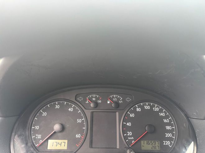 Volkswagen Polo IV 1.2 65 CONFORT 5P Gris de 2002