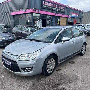 Voir détails -Citroen C4 1.6 16V 110 AIRPLAY BELLE ESSENCE à Coignires (78)