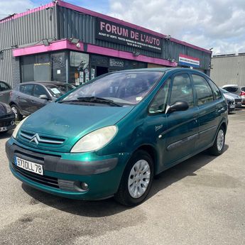  Voir détails -Citroen Picasso (2) 2.0 HDI 90 INTERACTIVE à Coignires (78)