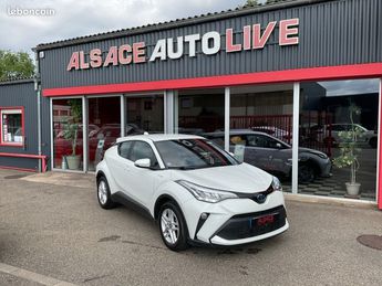  Voir détails -Toyota C HR 184H DYNAMIC BUSINESS 2WD E-CVT + STAGE  à Eckbolsheim (67)