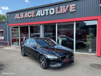  Voir détails -Volvo S60 B4 197CH START DCT 7 à Eckbolsheim (67)