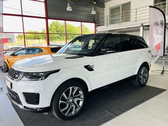  Voir détails -Land rover Range Rover Sport 2,0 P400E PHEV 404 HSE 4X4 ATTELAG à Phalsbourg (57)