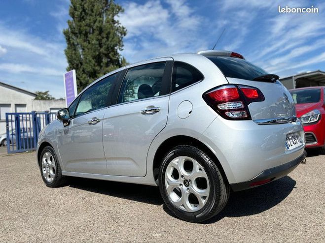 Citroen C3 1.2 VTI EXCLUSIVE Gris de 2013