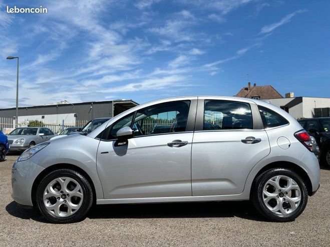 Citroen C3 1.2 VTI EXCLUSIVE Gris de 2013
