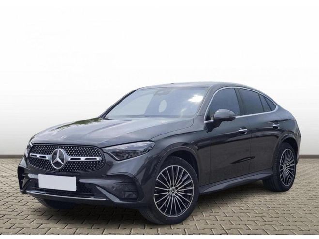 Mercedes GLC Coup� 200 - BVA 9G-Tronic - BM C254 AMG  Gris fonc� de 2024