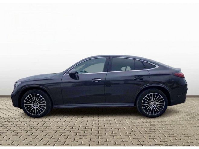 Mercedes GLC Coup� 200 - BVA 9G-Tronic - BM C254 AMG  Gris fonc� de 2024