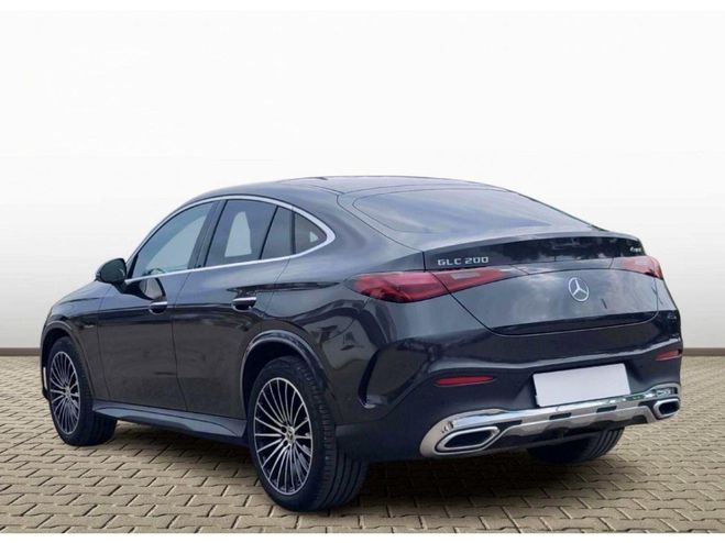 Mercedes GLC Coup� 200 - BVA 9G-Tronic - BM C254 AMG  Gris fonc� de 2024
