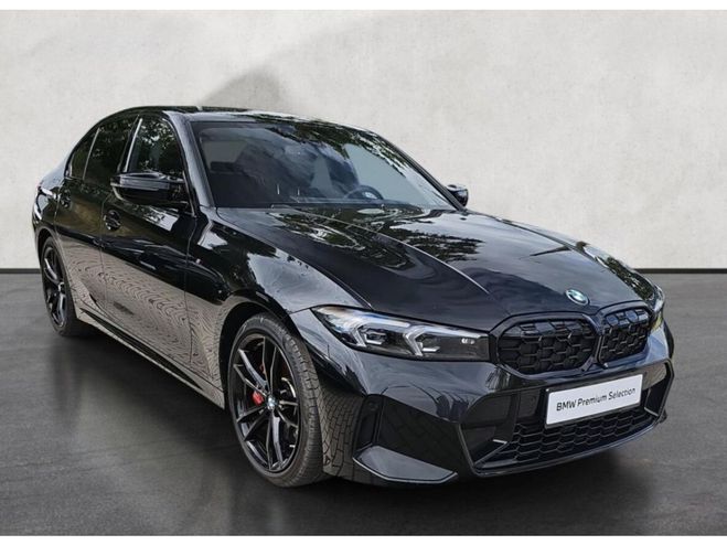BMW Serie 3 M340i xDrive - BVA Sport BERLINE G20 LCI Noir mtallis de 2023