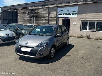  Voir détails -Renault Clio III 1.2 TCE 100CH DYNAMIQUE 5P à Wittelsheim (68)