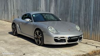  Voir détails -Porsche Cayman 987 S 2006 à Louvil (59)