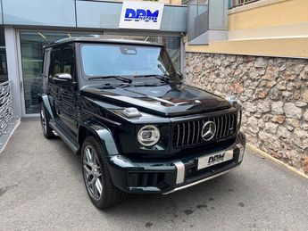  Voir détails -Mercedes Classe G 63 AMG à Monaco (98)