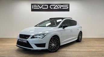  Voir détails -Seat Leon CUPRA 2.0 290 ch / Toit ouvrant / CarPla à Gleiz (69)