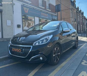  Voir détails -Peugeot 208 GENERATION-I 1.2 PURETECH 110 TECH EDITI à Amiens (80)