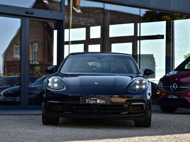 Porsche Panamera 4 E-Hybrid Executive - 360CAMERA - MEMO Noir  de 