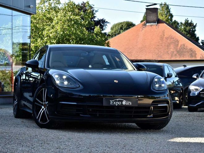 Porsche Panamera 4 E-Hybrid Executive - 360CAMERA - MEMO Noir  de 