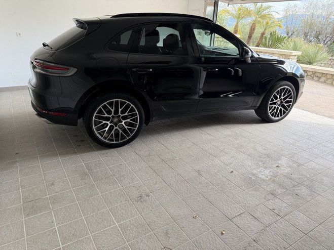 Porsche Macan (95B) 2.0 245CH PDK Noir de 2018