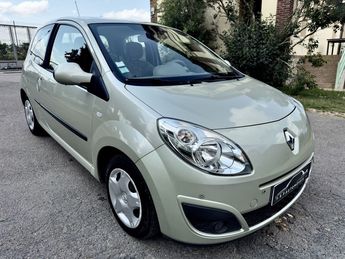  Voir détails -Renault Twingo II 1.2 16V BVA à Chteau-sur-Epte (27)