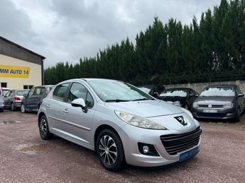  Voir détails -Peugeot 207 1.6 HDi 112ch Premium FAP à Caen (14)