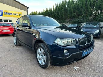  Voir détails -BMW X1 Srie X3 2.0d 177ch Luxe à Caen (14)