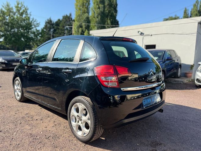 Citroen C3 1.4 HDi 70 Exclusive Noir de 2013