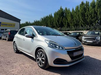  Voir détails -Peugeot 208 Active 1.6 BlueHDi 75ch BVM5 à Caen (14)